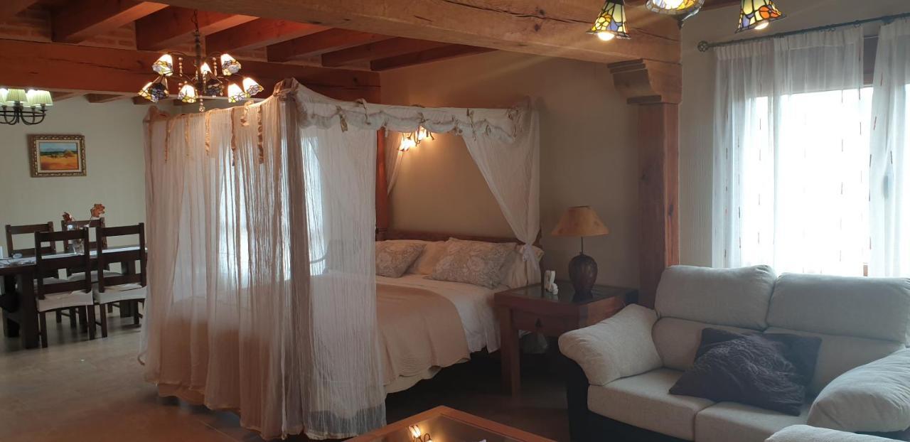 Casa Rural El Pilon Torre Val De San Pedro Ngoại thất bức ảnh