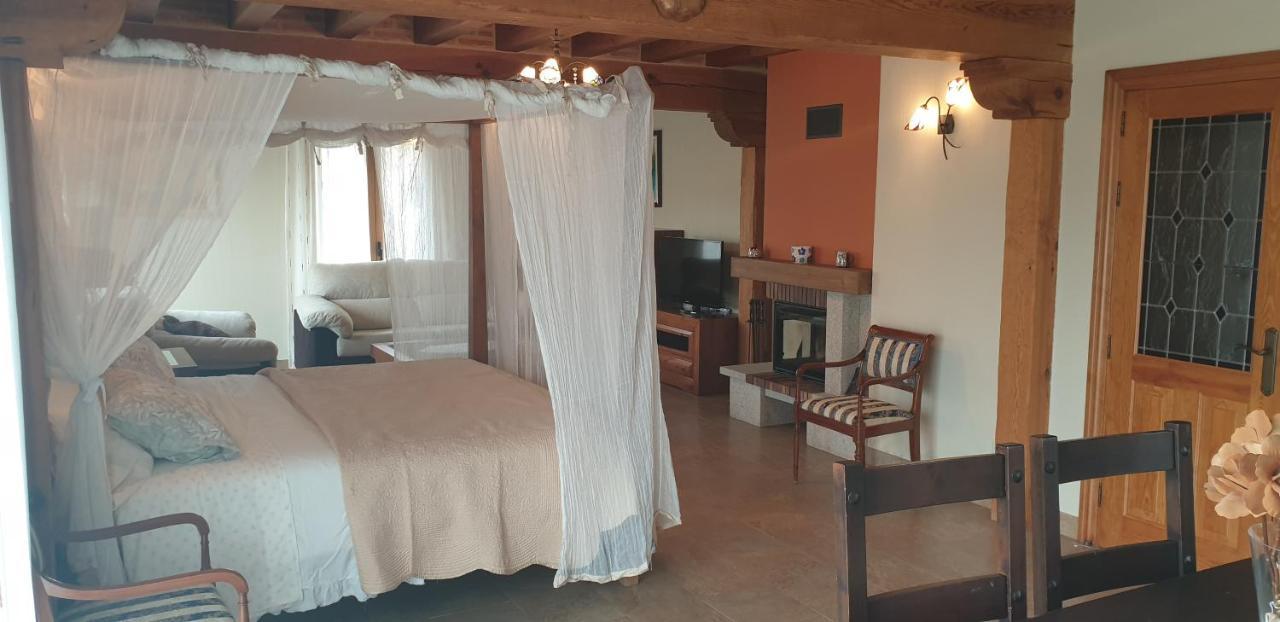 Casa Rural El Pilon Torre Val De San Pedro Ngoại thất bức ảnh