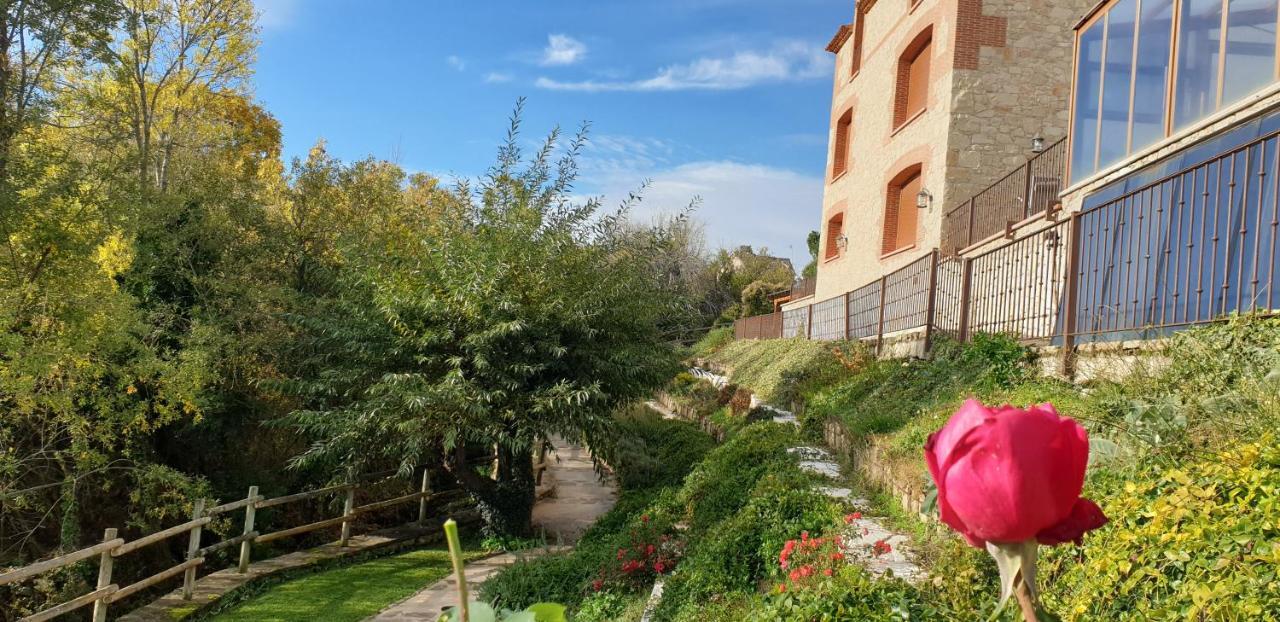 Casa Rural El Pilon Torre Val De San Pedro Ngoại thất bức ảnh