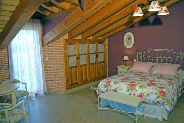 Casa Rural El Pilon Torre Val De San Pedro Ngoại thất bức ảnh