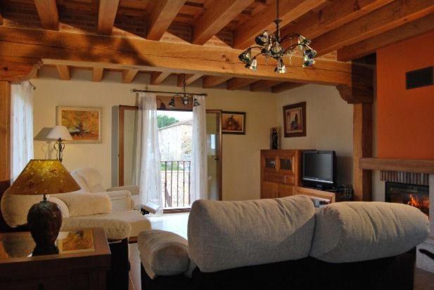 Casa Rural El Pilon Torre Val De San Pedro Ngoại thất bức ảnh