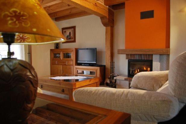 Casa Rural El Pilon Torre Val De San Pedro Ngoại thất bức ảnh