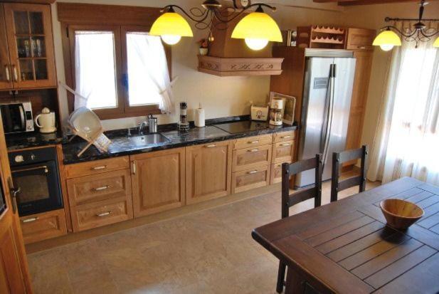Casa Rural El Pilon Torre Val De San Pedro Ngoại thất bức ảnh
