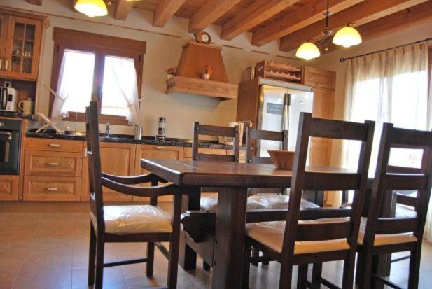 Casa Rural El Pilon Torre Val De San Pedro Ngoại thất bức ảnh