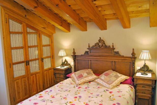 Casa Rural El Pilon Torre Val De San Pedro Ngoại thất bức ảnh