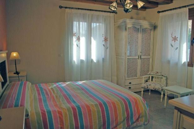 Casa Rural El Pilon Torre Val De San Pedro Ngoại thất bức ảnh