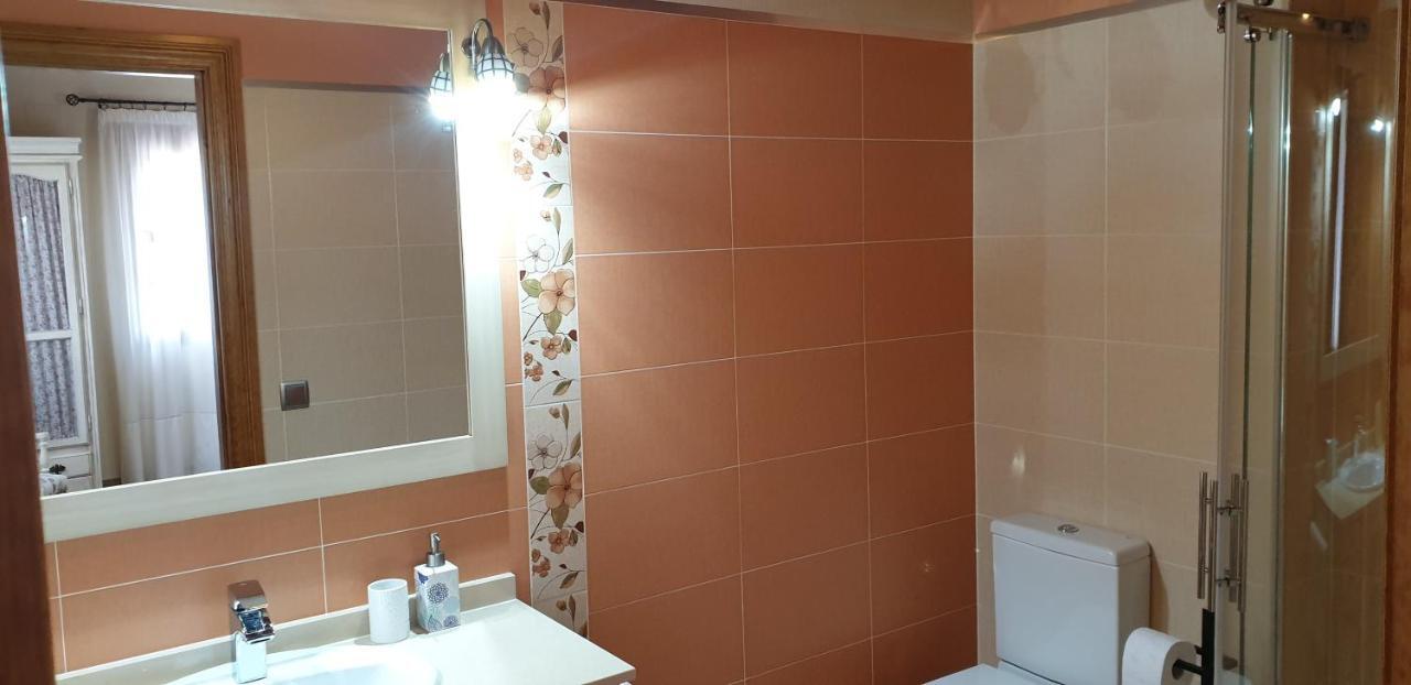 Casa Rural El Pilon Torre Val De San Pedro Ngoại thất bức ảnh