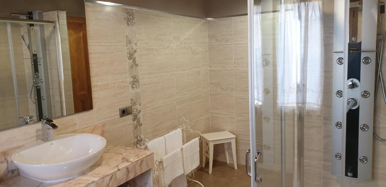 Casa Rural El Pilon Torre Val De San Pedro Ngoại thất bức ảnh